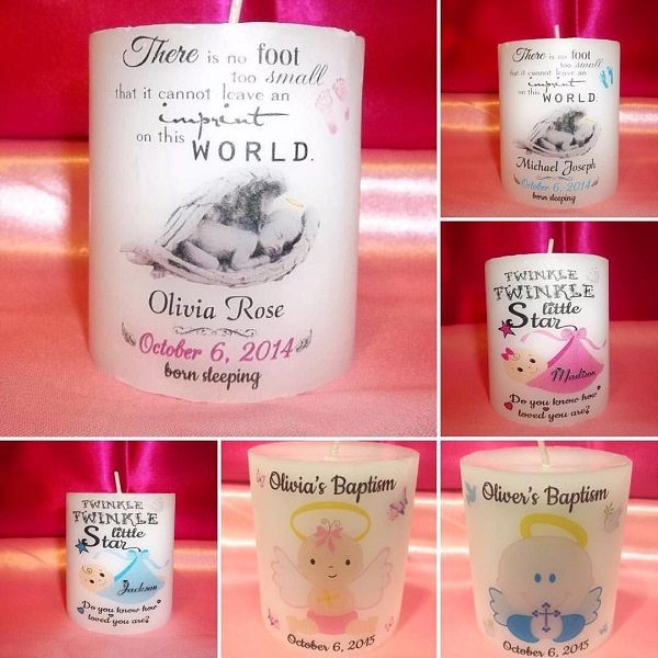 Personalized-Photo-Candles