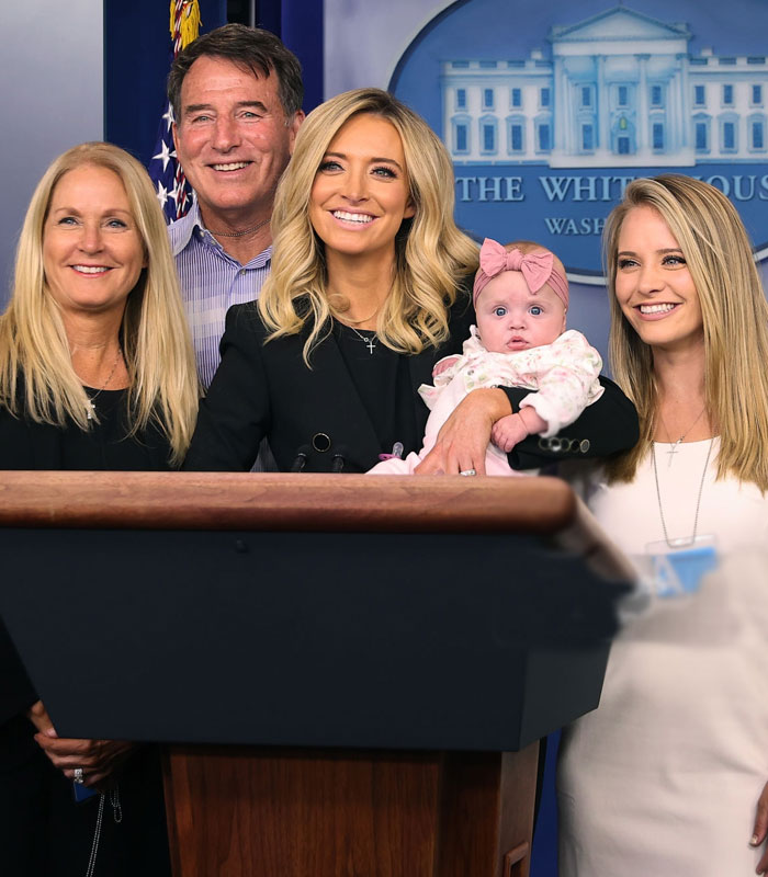 Kayleigh McEnany’s Family: 5 quick Facts you would like to understand
