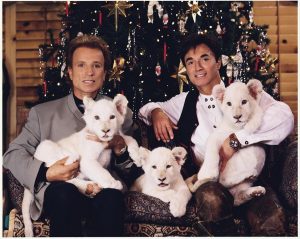 roy horn death of siegfried and roy