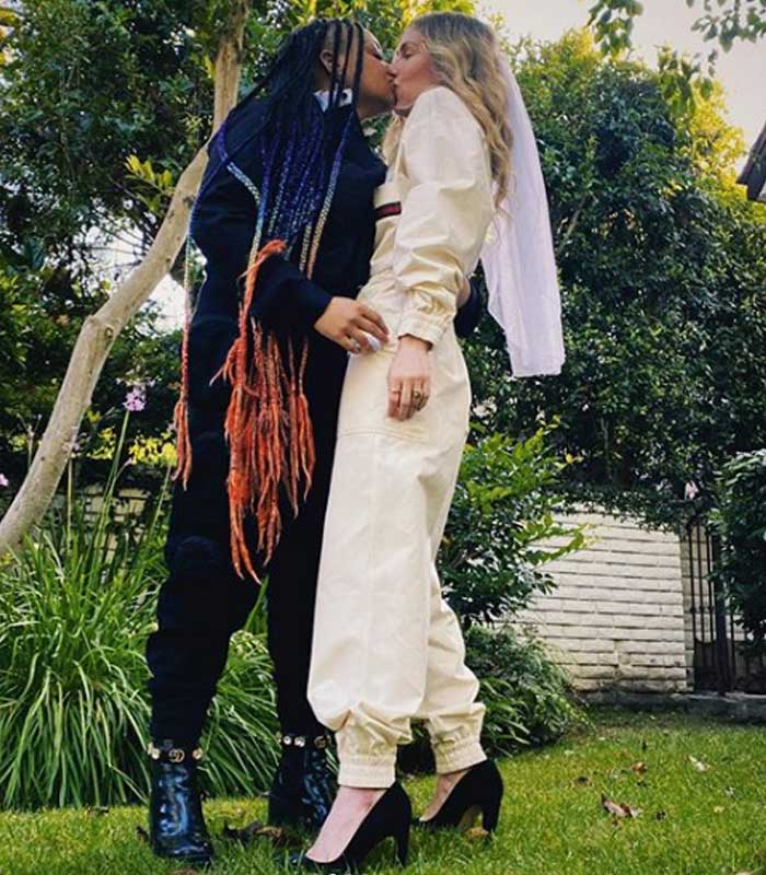 Raven Symone married to Miranda Pearman-Maday, Surprises fans by announcing her wife