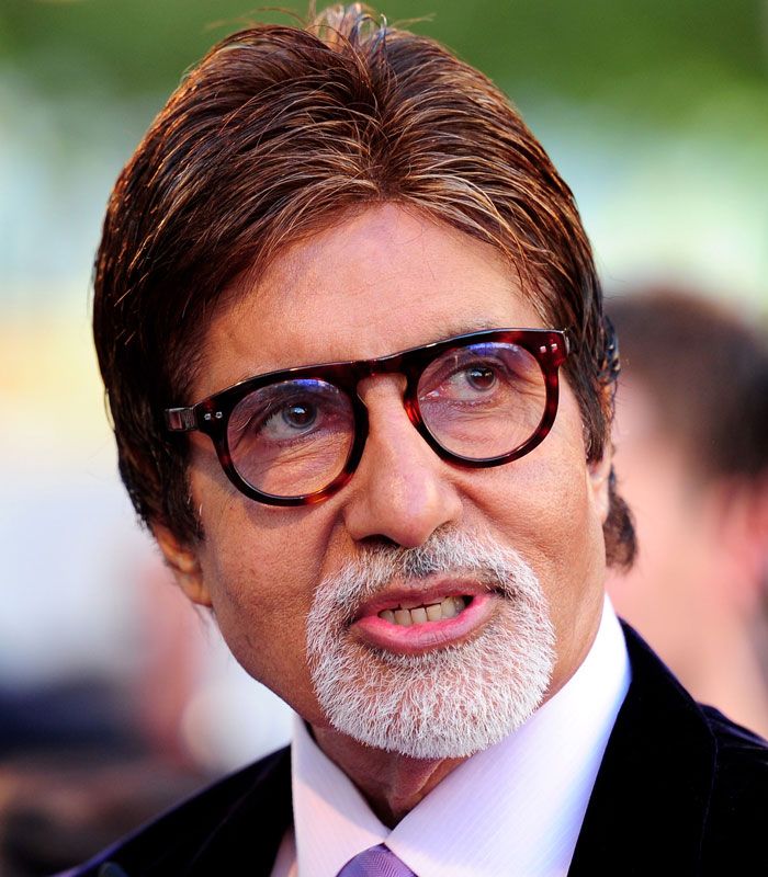 Bollywood superstar Amitabh Bachchan hospitalized for coronavirus